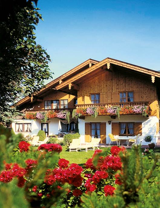 Gästezimmer Berchtesgaden